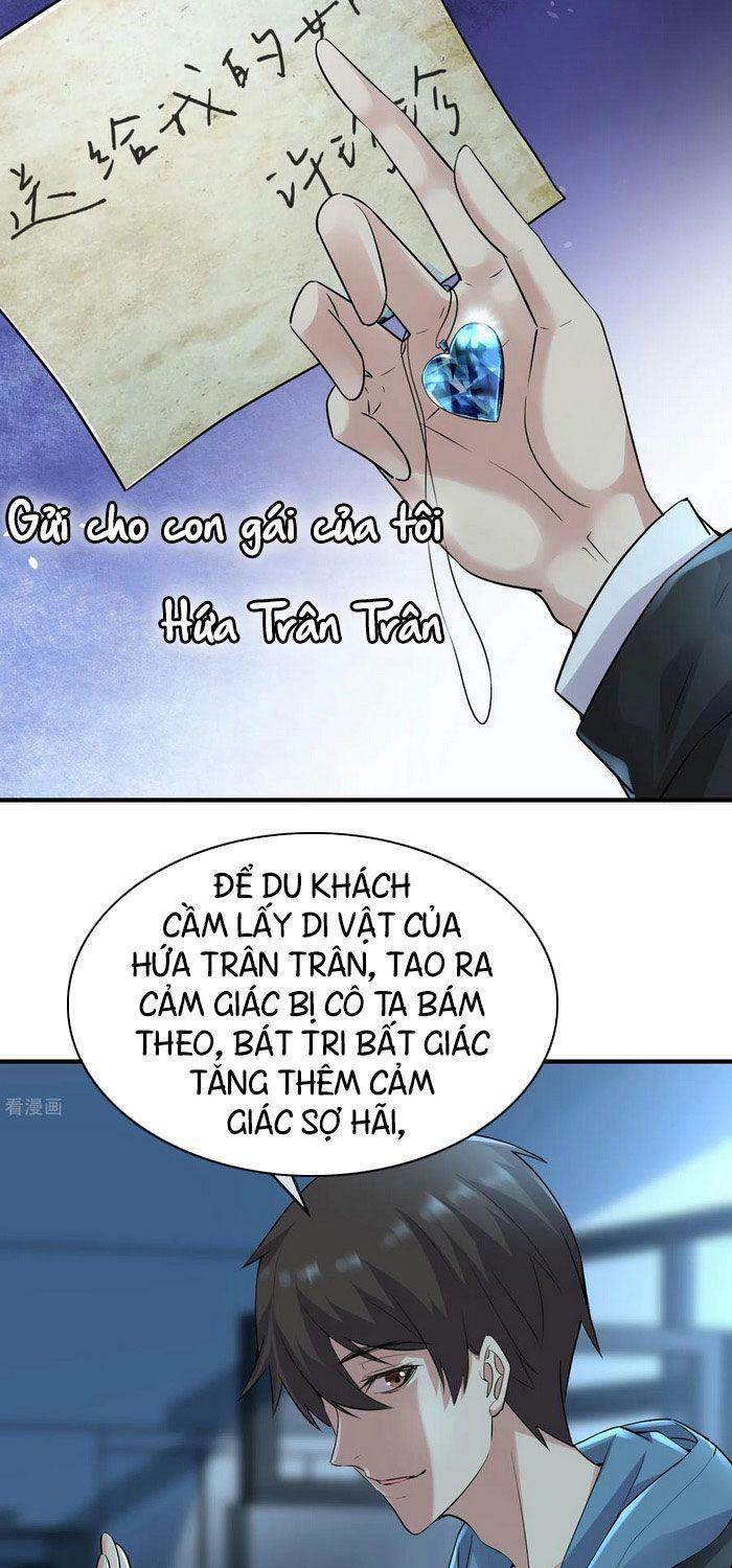 Ta Có Một Tòa Nhà Ma Chapter 63 - Trang 13