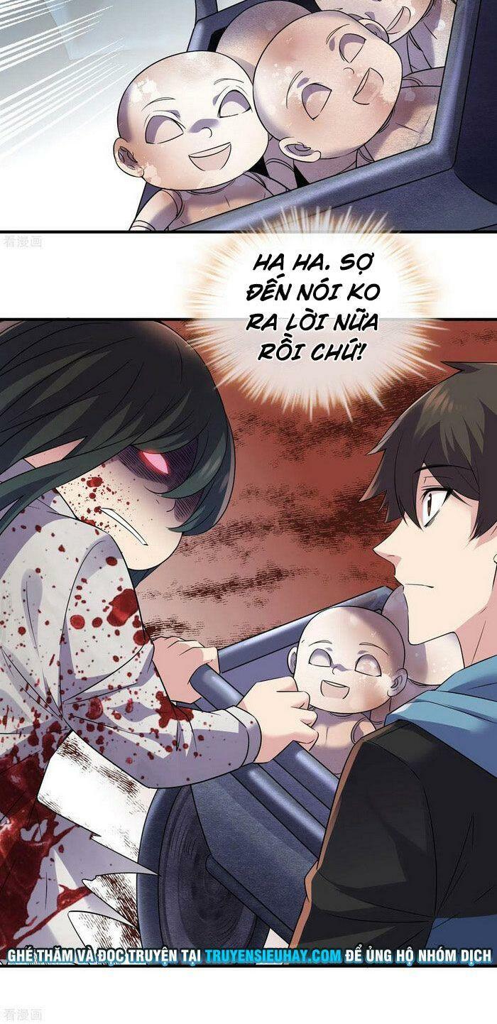 Ta Có Một Tòa Nhà Ma Chapter 63 - Trang 18