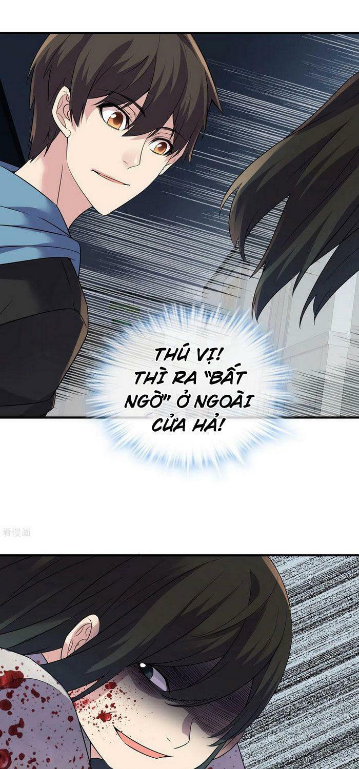 Ta Có Một Tòa Nhà Ma Chapter 63 - Trang 19