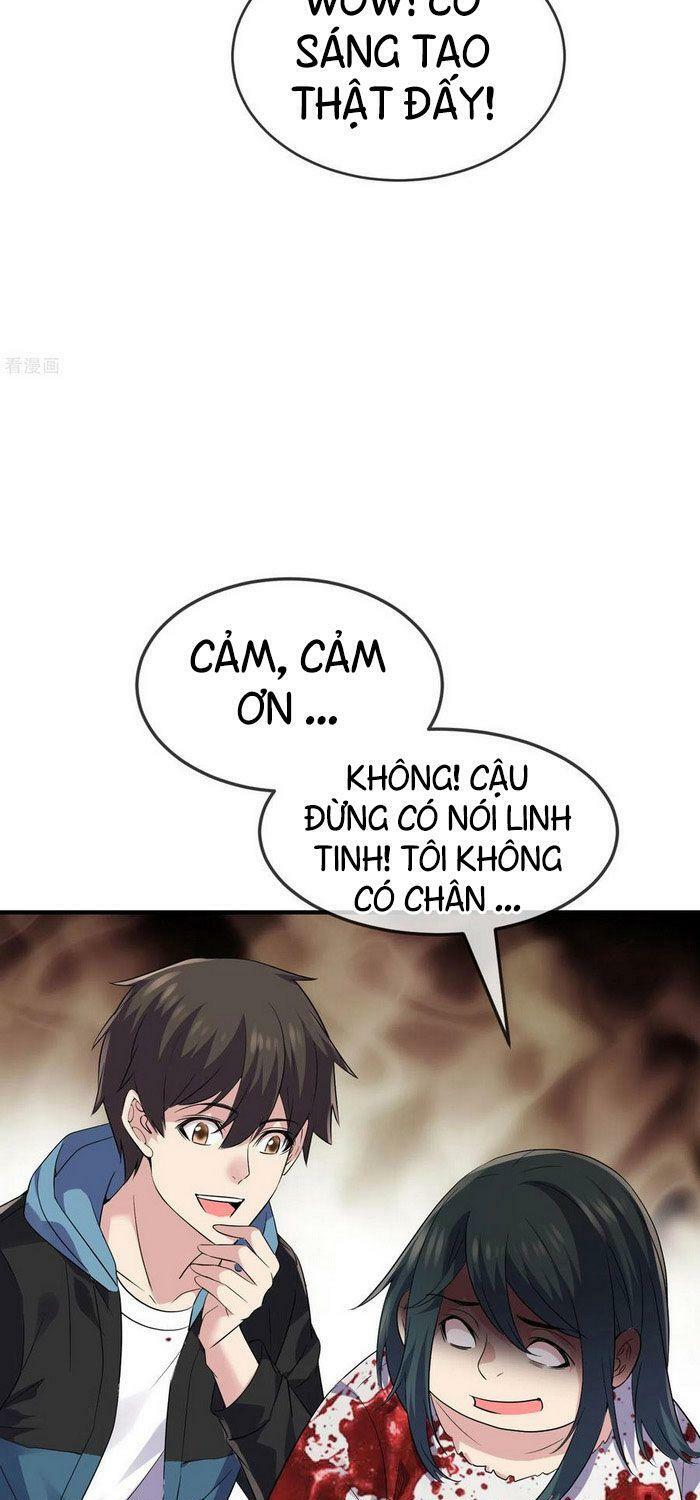 Ta Có Một Tòa Nhà Ma Chapter 63 - Trang 21