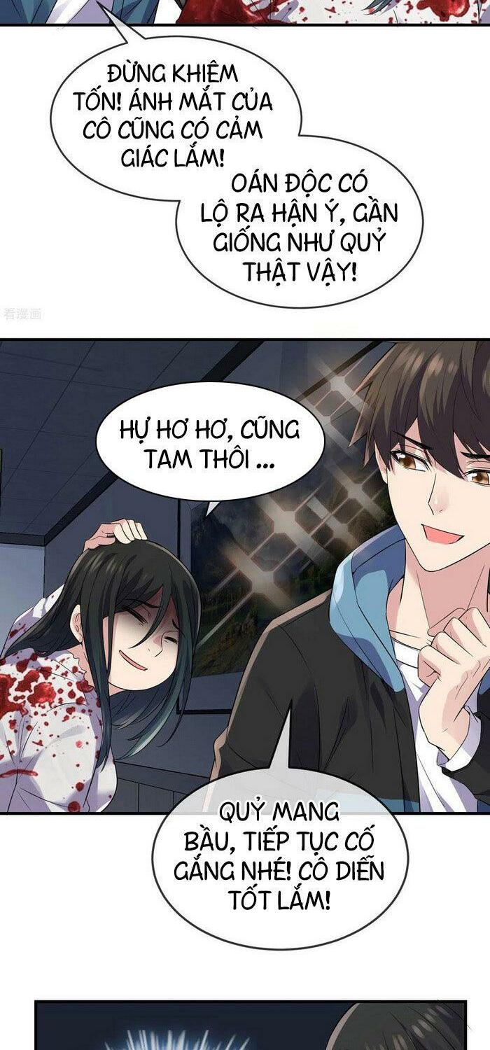 Ta Có Một Tòa Nhà Ma Chapter 63 - Trang 22