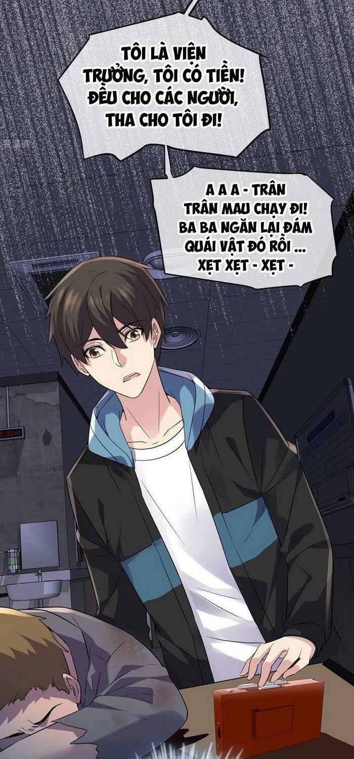 Ta Có Một Tòa Nhà Ma Chapter 63 - Trang 26