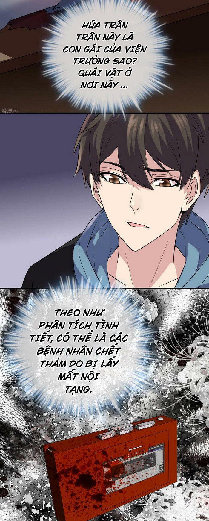 Ta Có Một Tòa Nhà Ma Chapter 63 - Trang 27