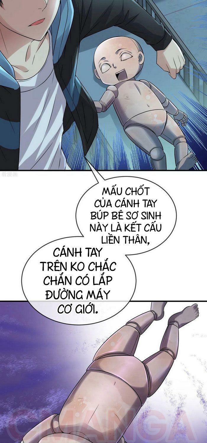 Ta Có Một Tòa Nhà Ma Chapter 63 - Trang 5