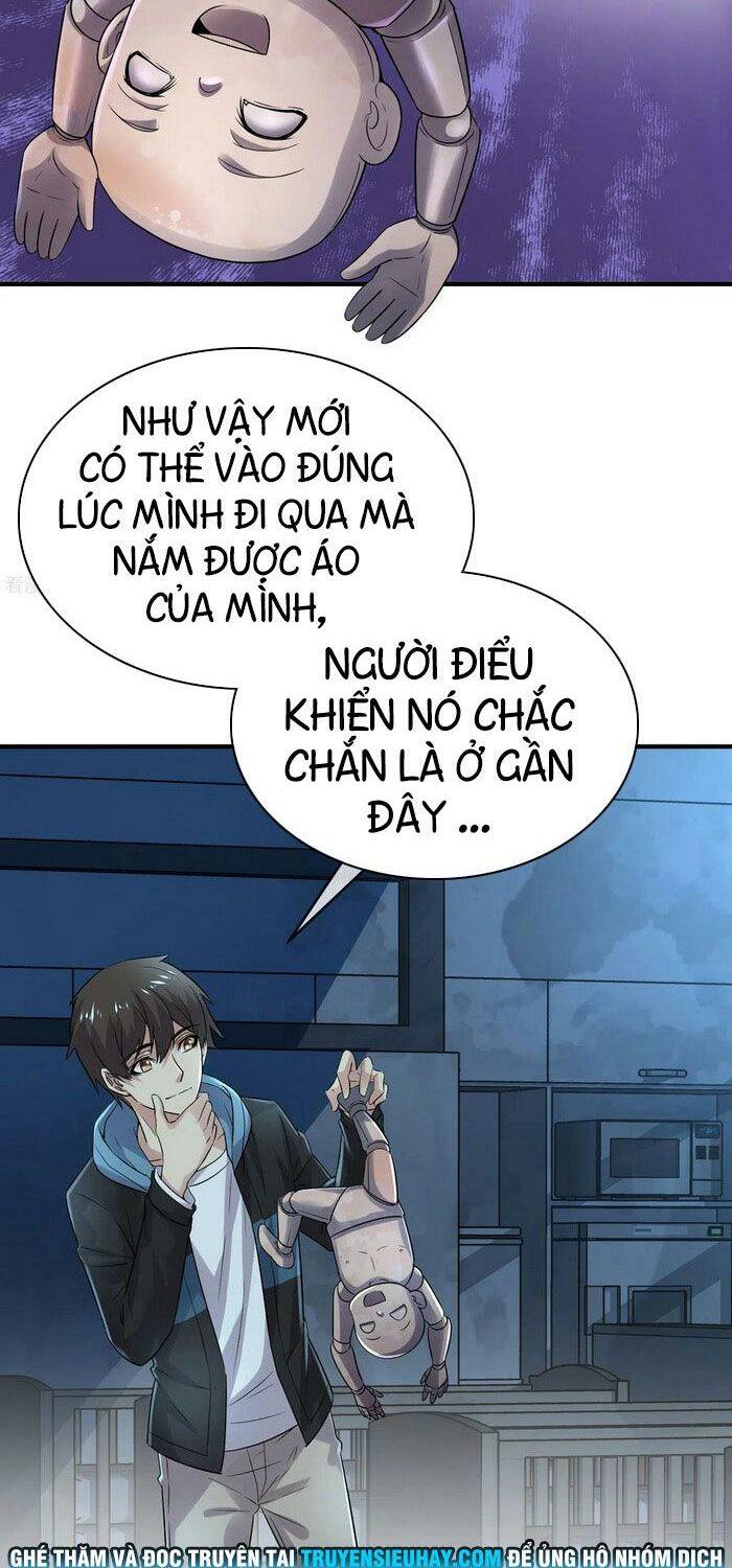 Ta Có Một Tòa Nhà Ma Chapter 63 - Trang 6