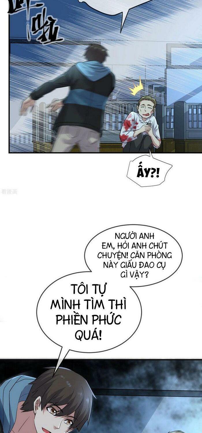 Ta Có Một Tòa Nhà Ma Chapter 63 - Trang 8