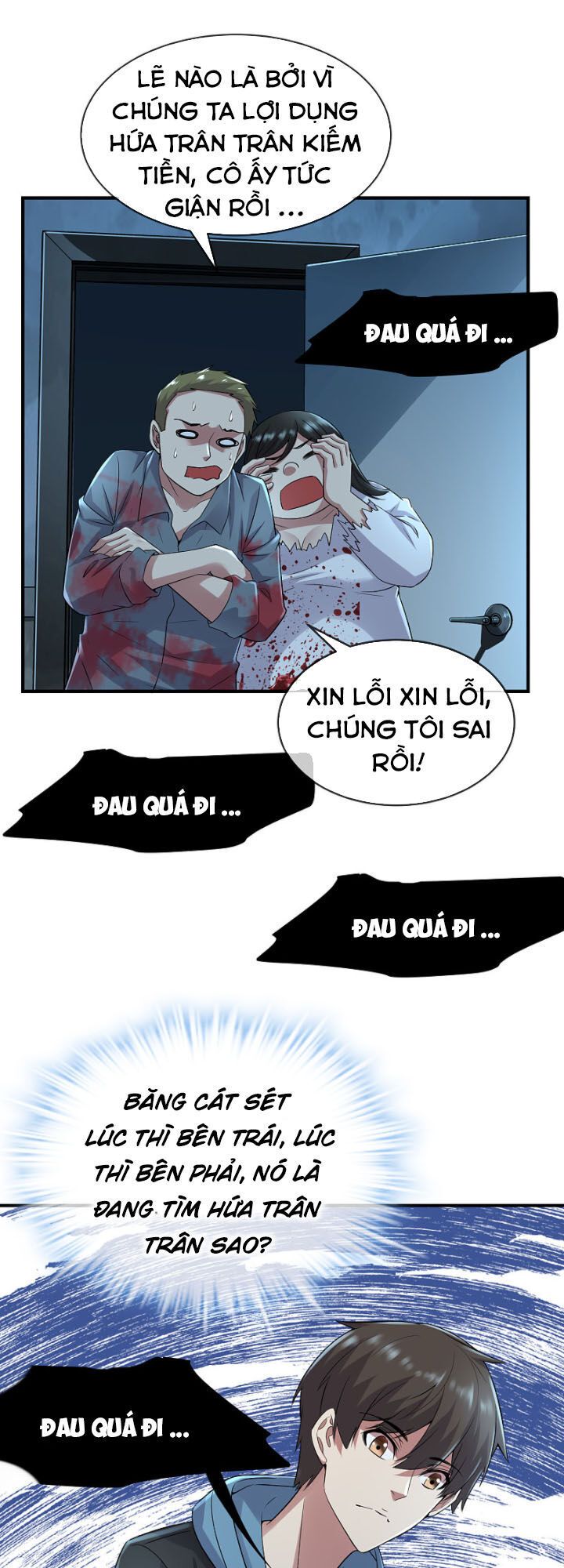 Ta Có Một Tòa Nhà Ma Chapter 65 - Trang 1