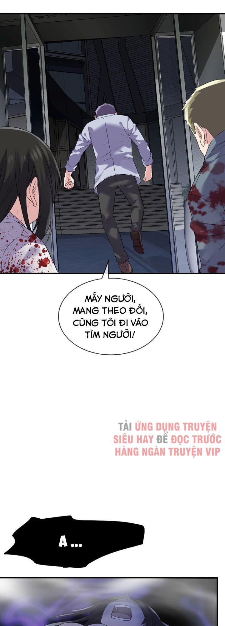 Ta Có Một Tòa Nhà Ma Chapter 65 - Trang 18