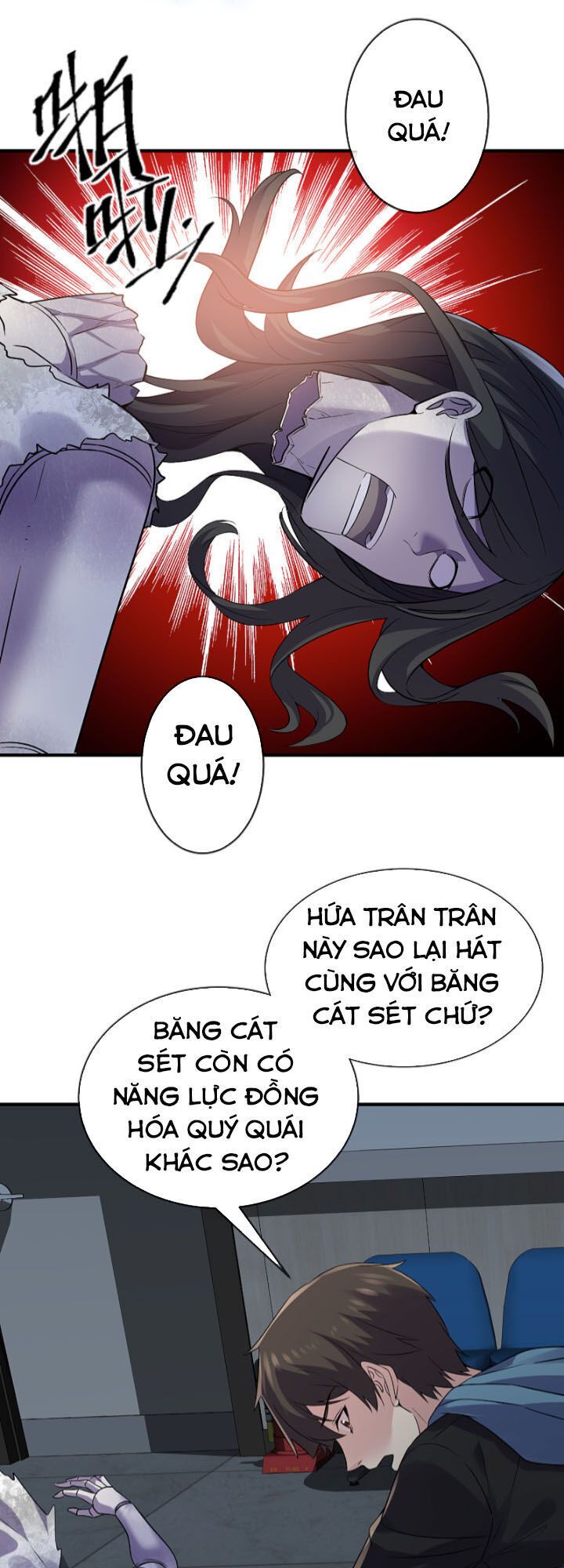 Ta Có Một Tòa Nhà Ma Chapter 65 - Trang 21