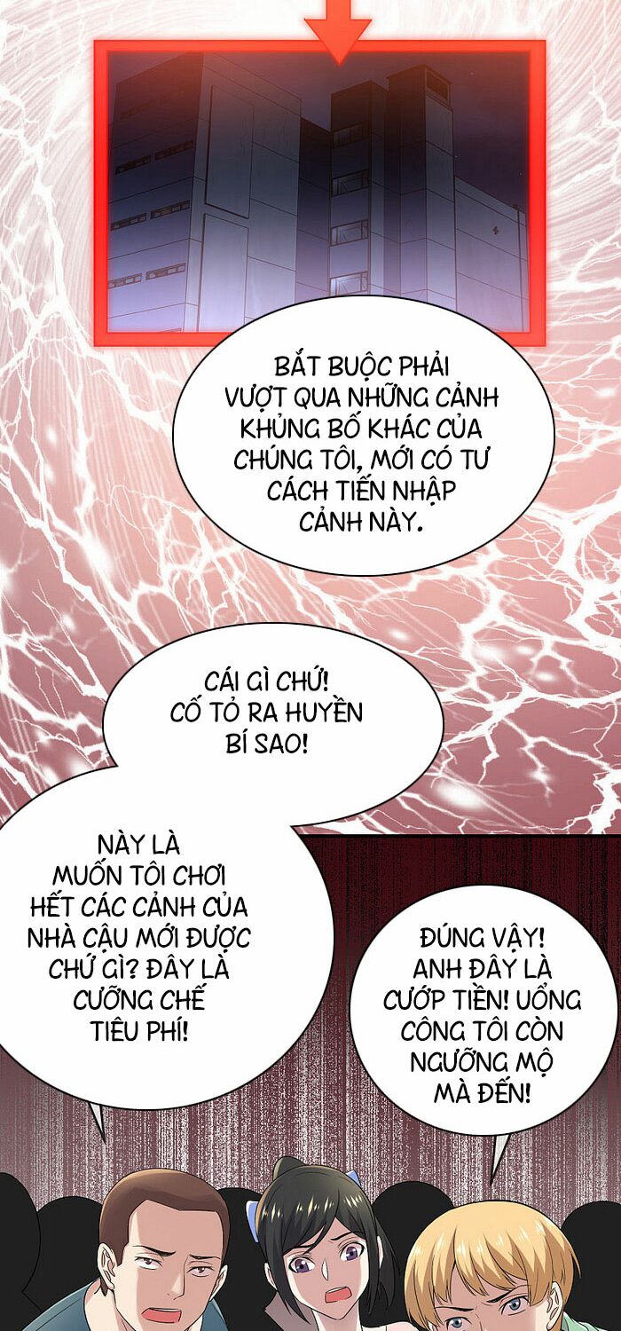 Ta Có Một Tòa Nhà Ma Chapter 66 - Trang 10