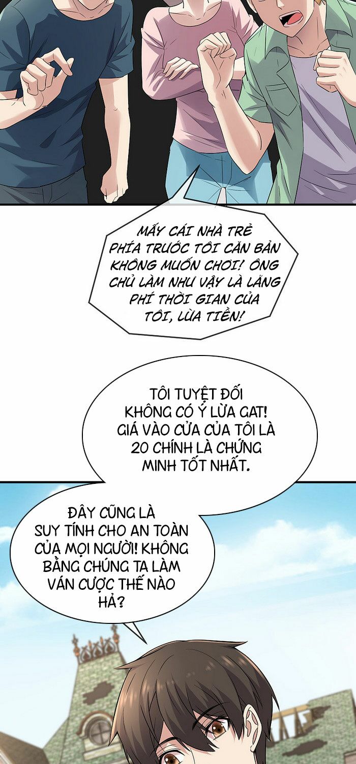 Ta Có Một Tòa Nhà Ma Chapter 66 - Trang 11