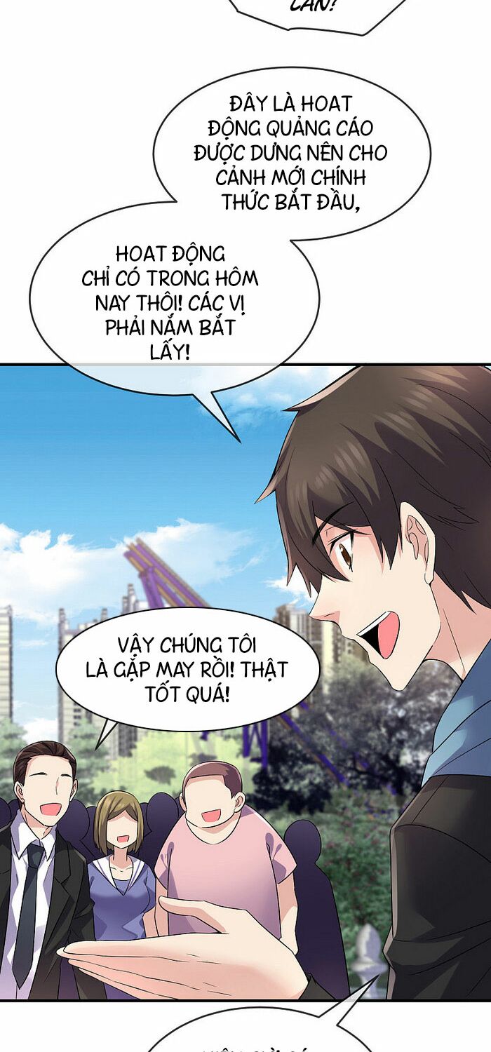 Ta Có Một Tòa Nhà Ma Chapter 66 - Trang 14