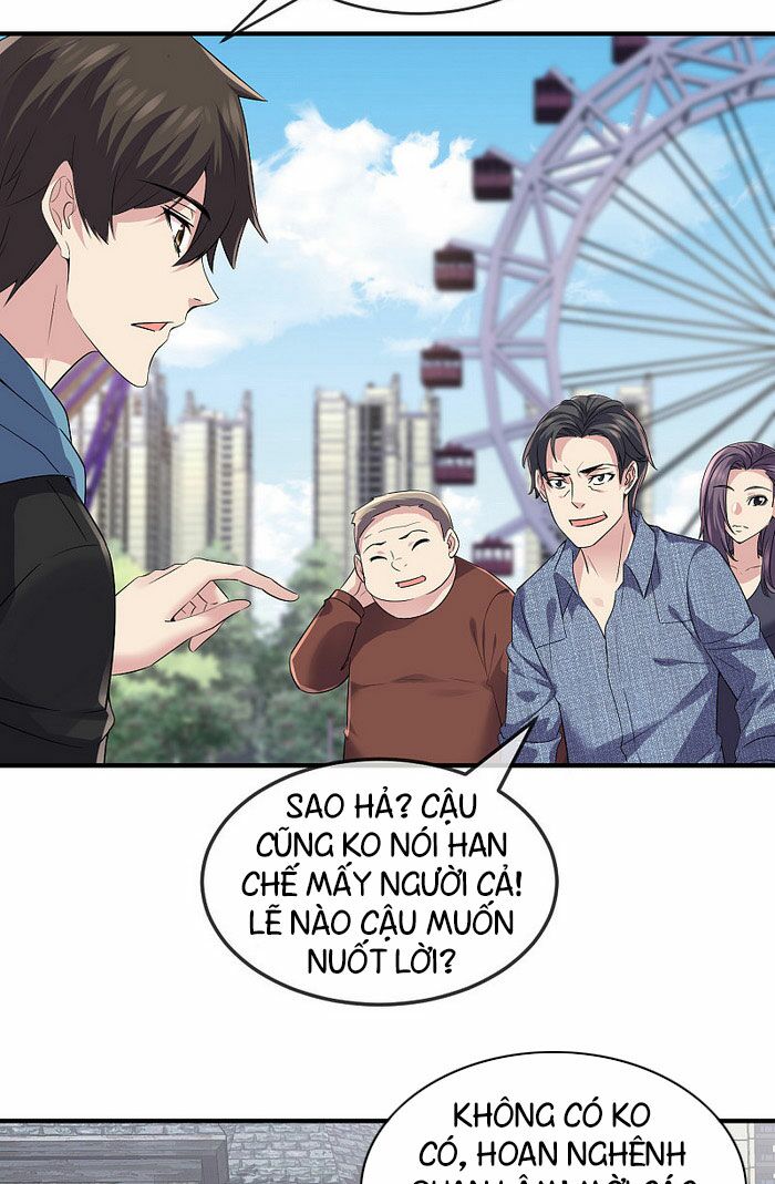 Ta Có Một Tòa Nhà Ma Chapter 66 - Trang 17