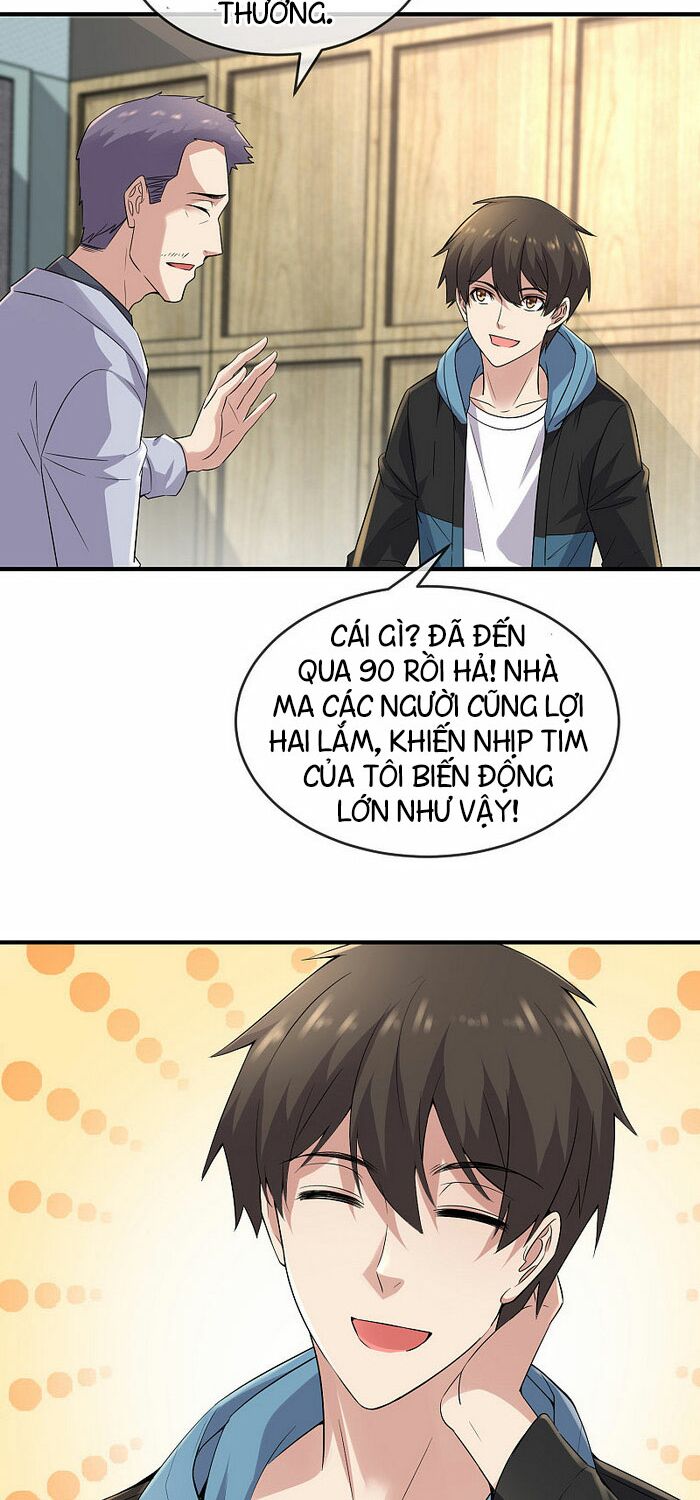 Ta Có Một Tòa Nhà Ma Chapter 66 - Trang 2