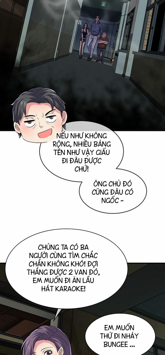 Ta Có Một Tòa Nhà Ma Chapter 66 - Trang 22