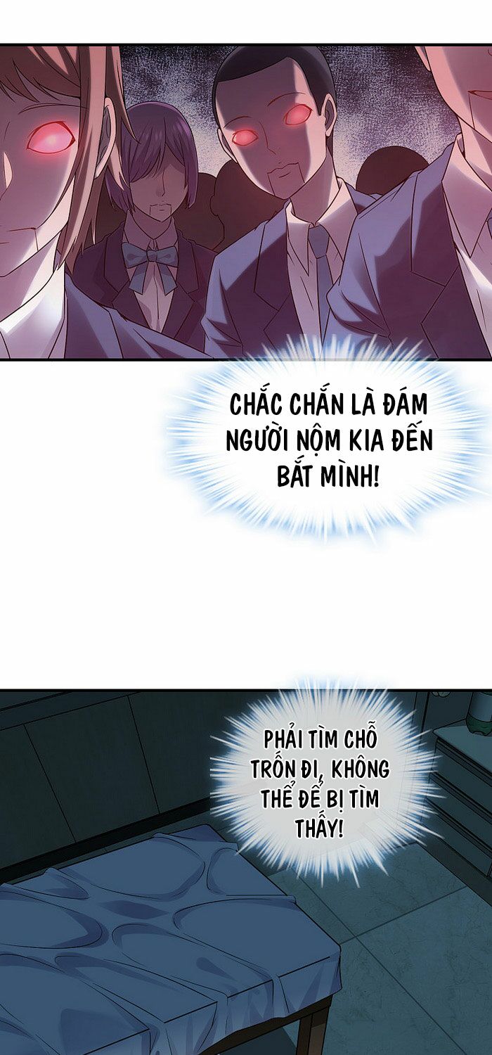 Ta Có Một Tòa Nhà Ma Chapter 67 - Trang 20