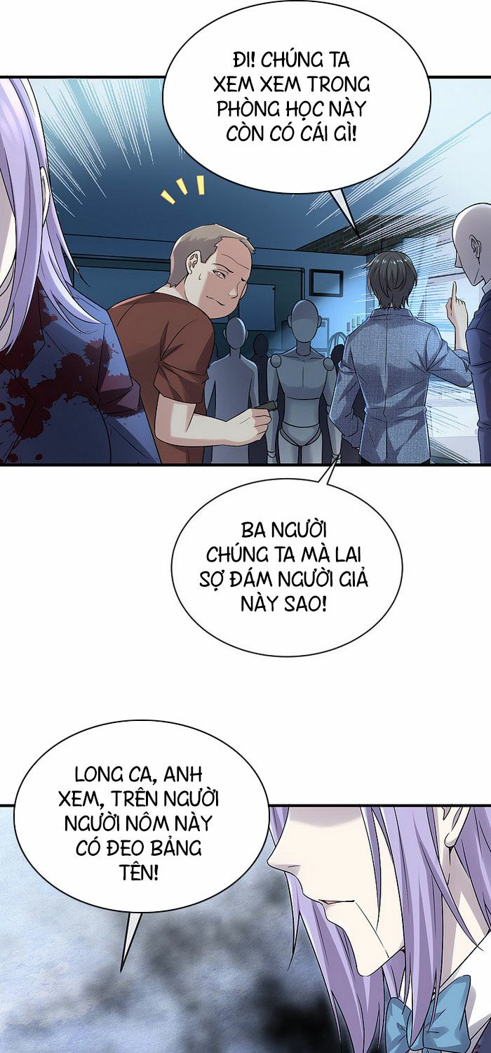 Ta Có Một Tòa Nhà Ma Chapter 67 - Trang 3