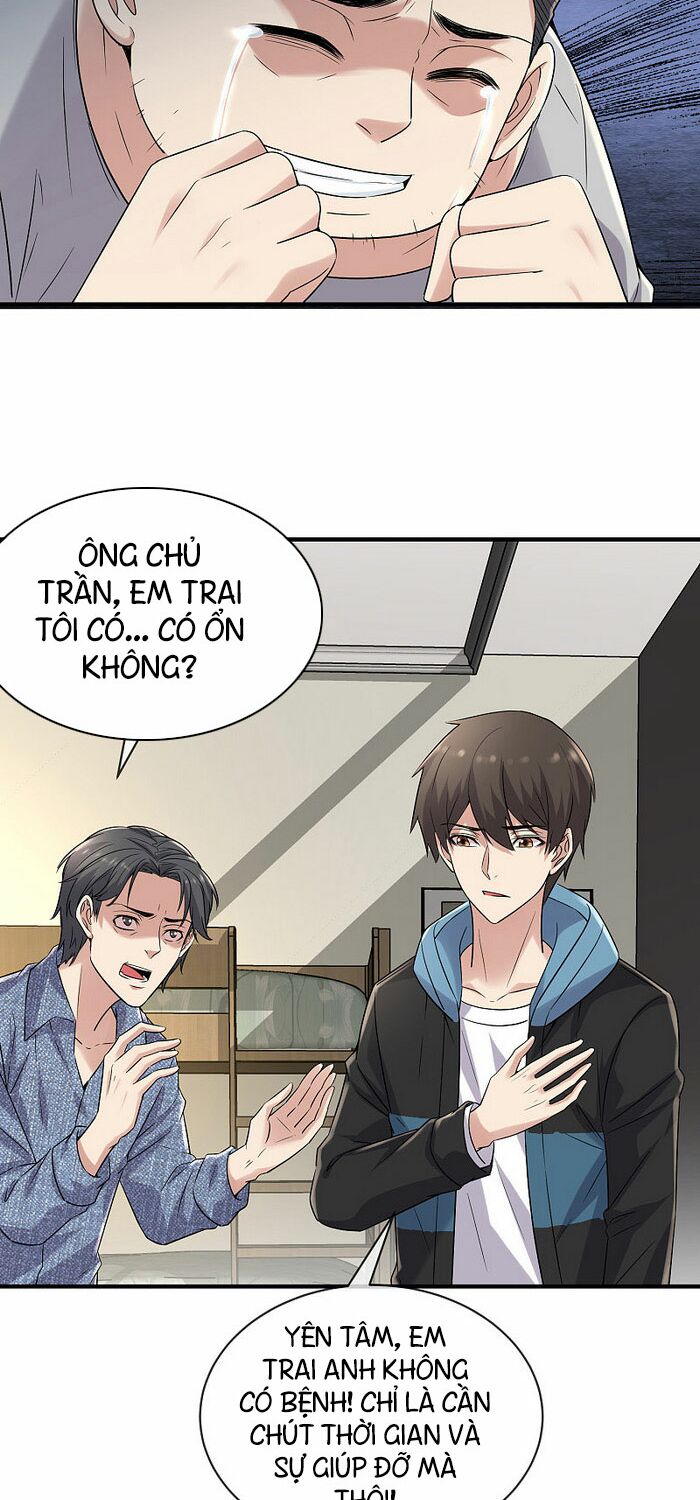 Ta Có Một Tòa Nhà Ma Chapter 69 - Trang 12