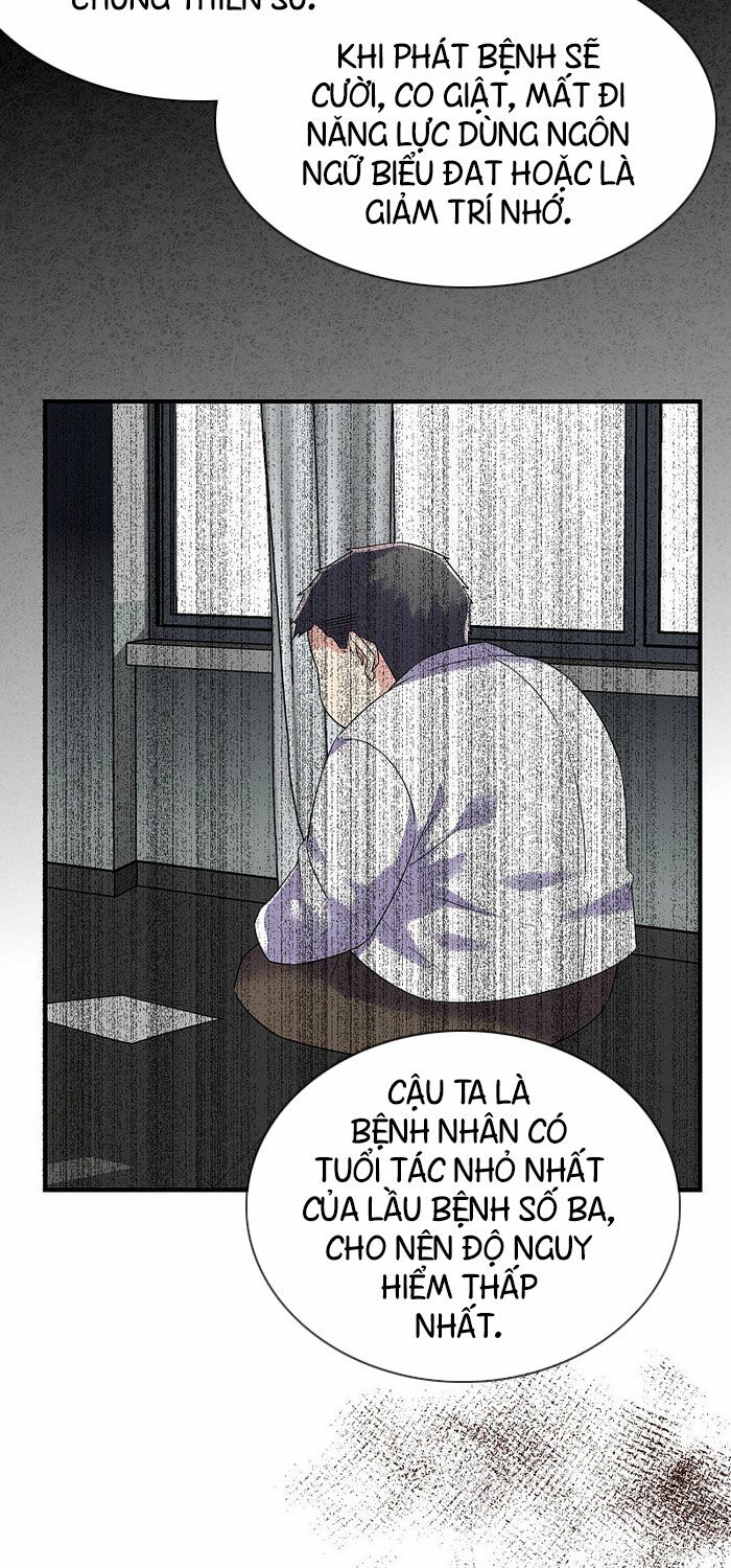 Ta Có Một Tòa Nhà Ma Chapter 69 - Trang 21