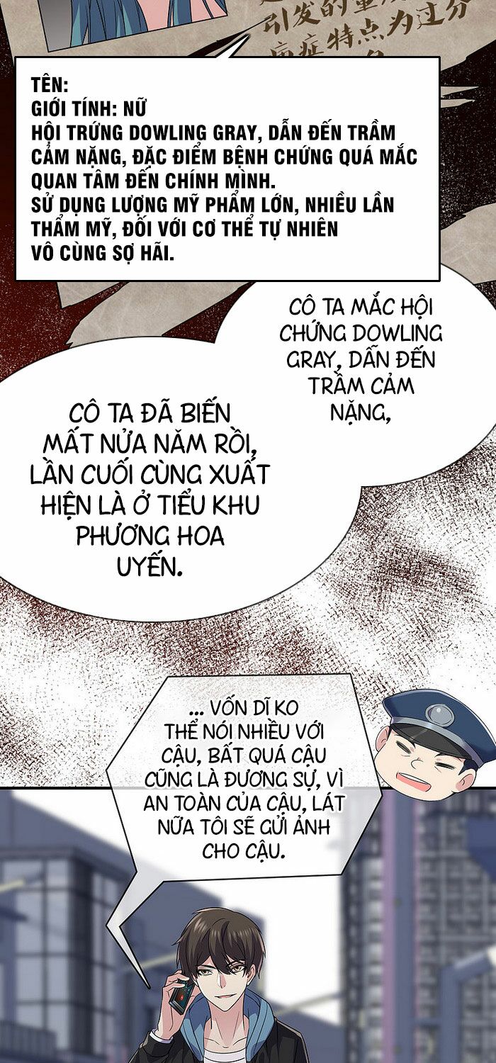 Ta Có Một Tòa Nhà Ma Chapter 69 - Trang 23