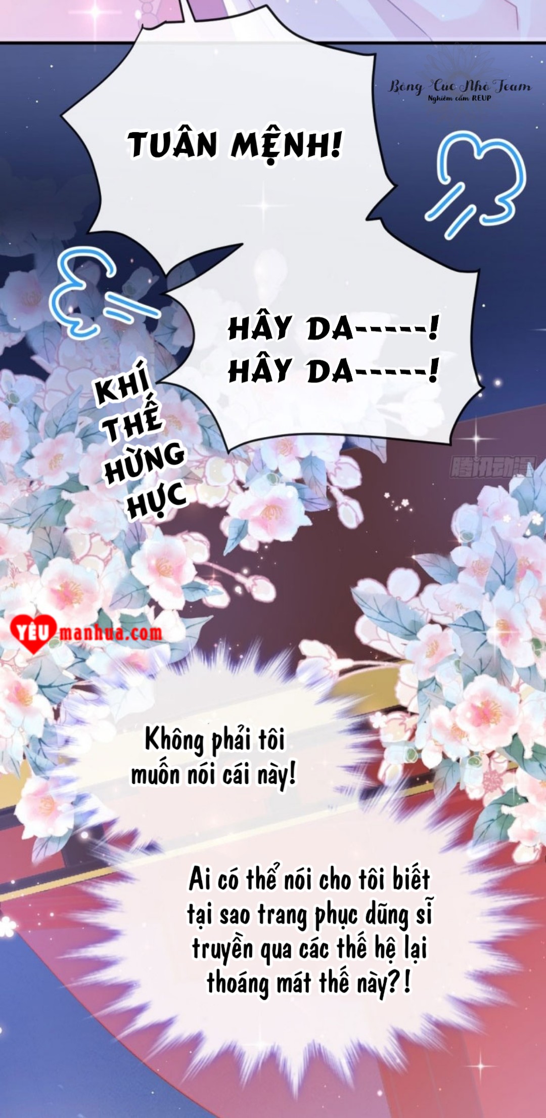 Tân Nương Của Ma Thần Chapter 1 - Trang 31