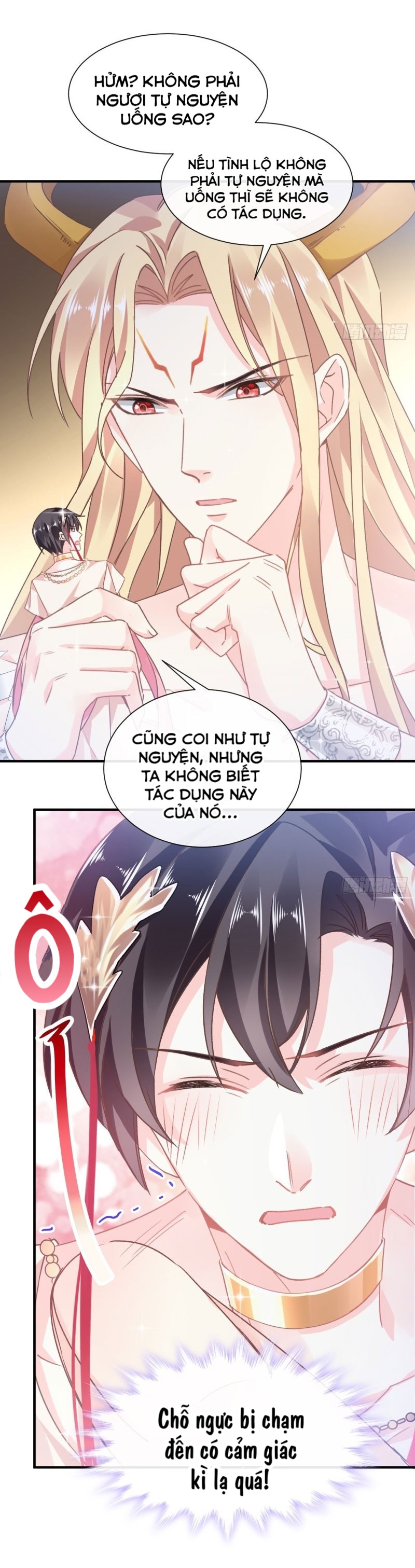 Tân Nương Của Ma Thần Chapter 2 - Trang 13