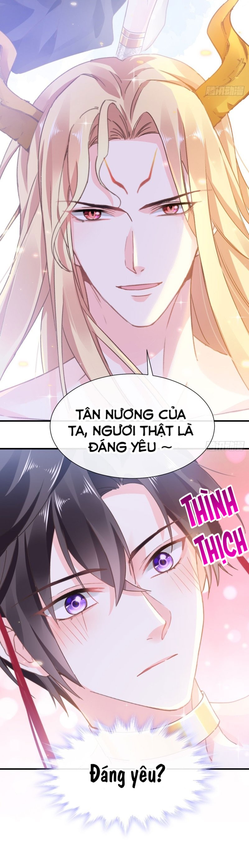 Tân Nương Của Ma Thần Chapter 2 - Trang 28