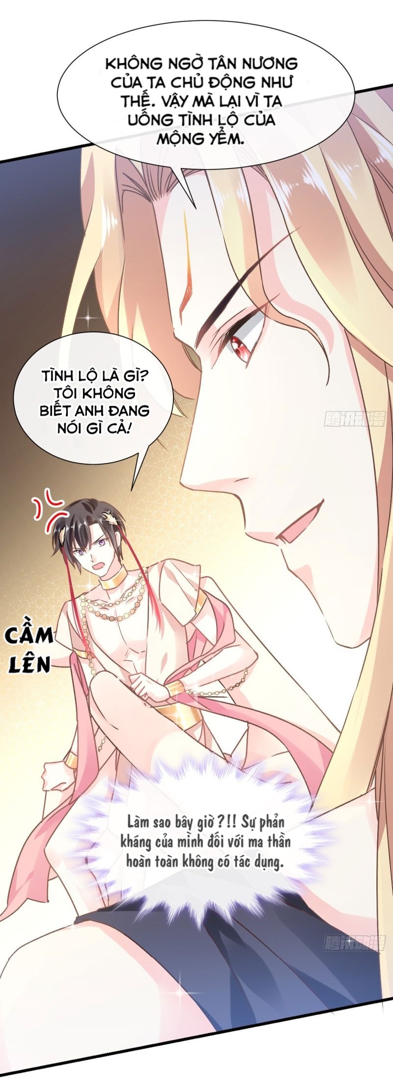 Tân Nương Của Ma Thần Chapter 2 - Trang 9