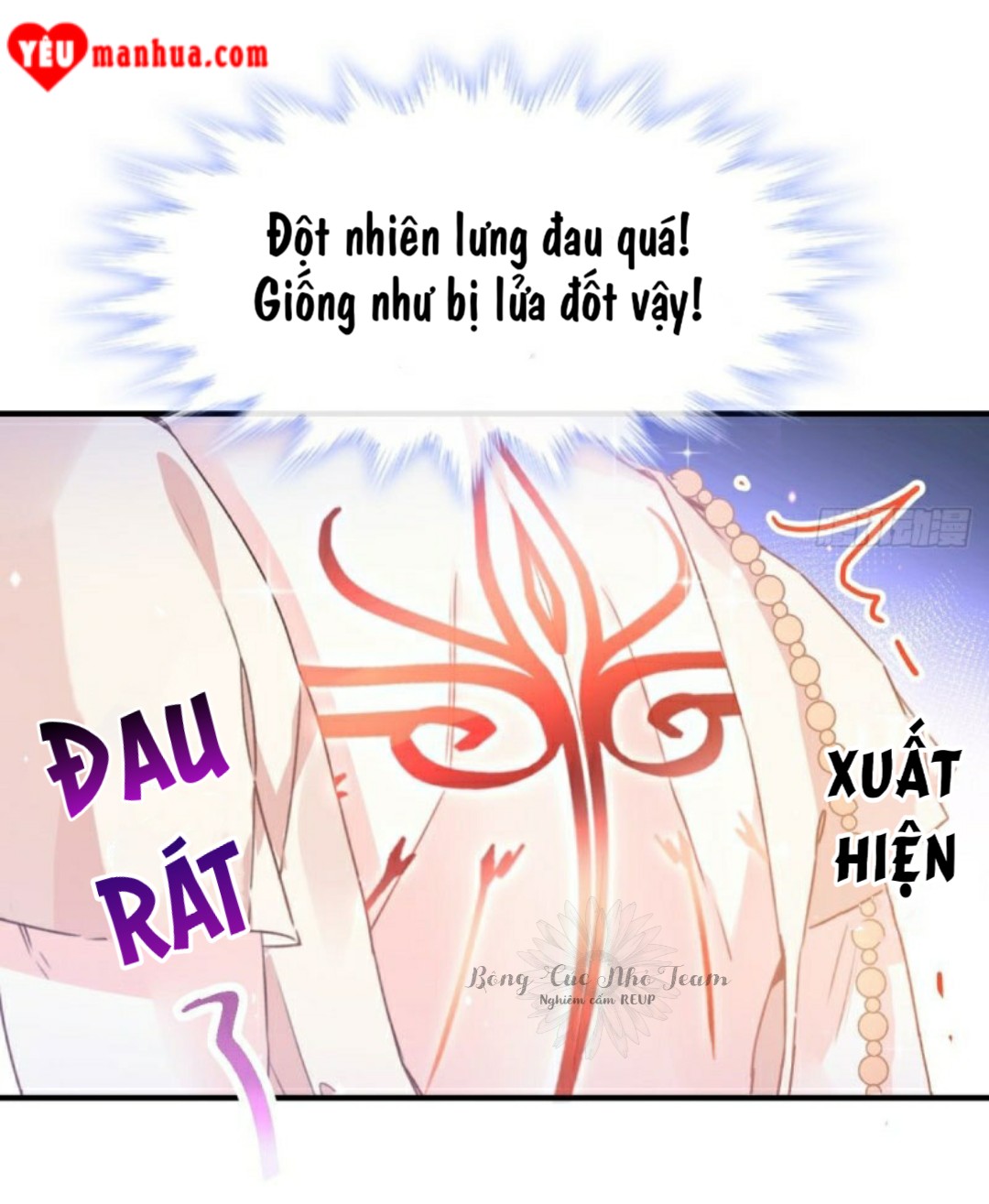 Tân Nương Của Ma Thần Chapter 3 - Trang 15