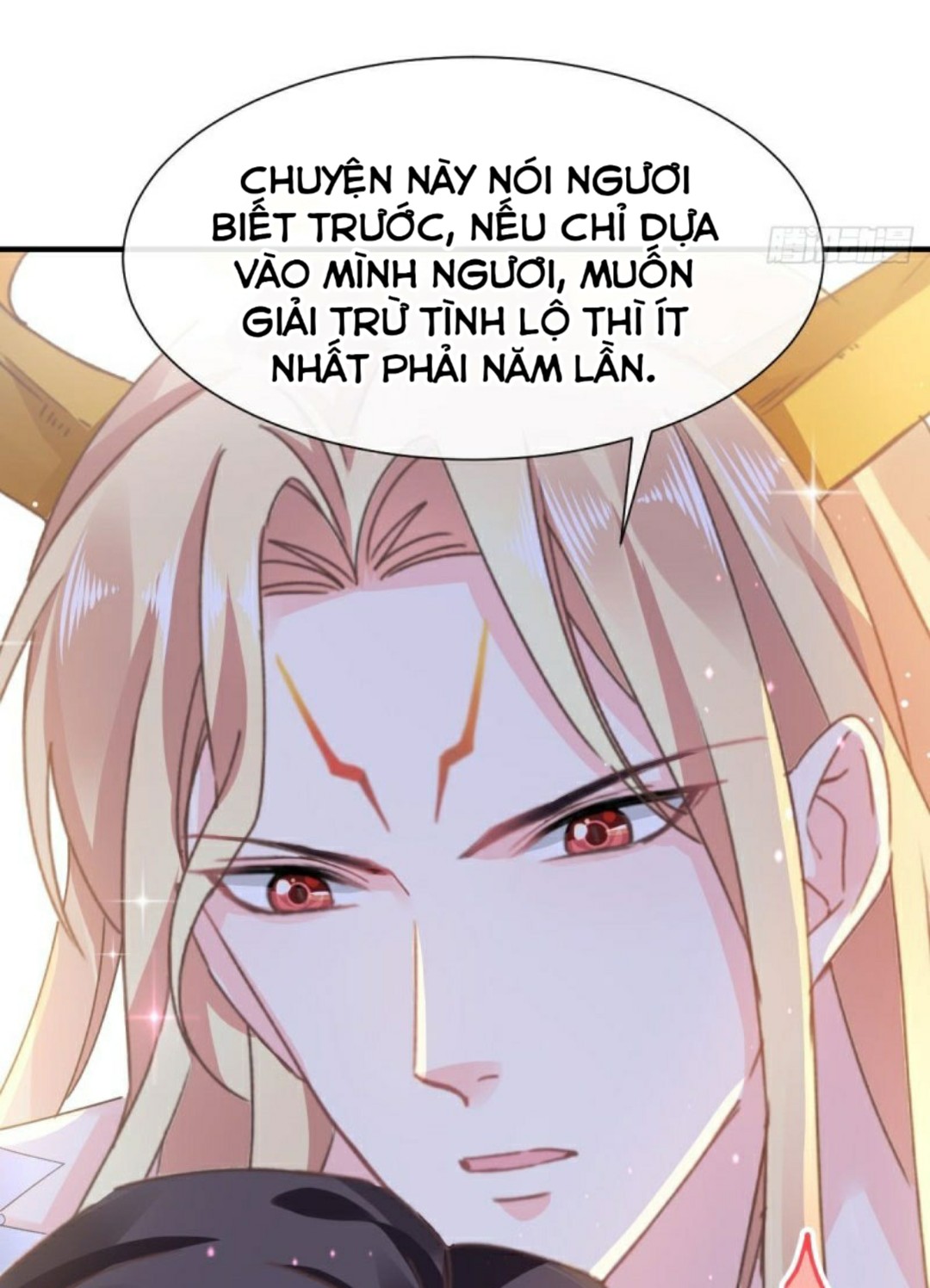 Tân Nương Của Ma Thần Chapter 3 - Trang 6