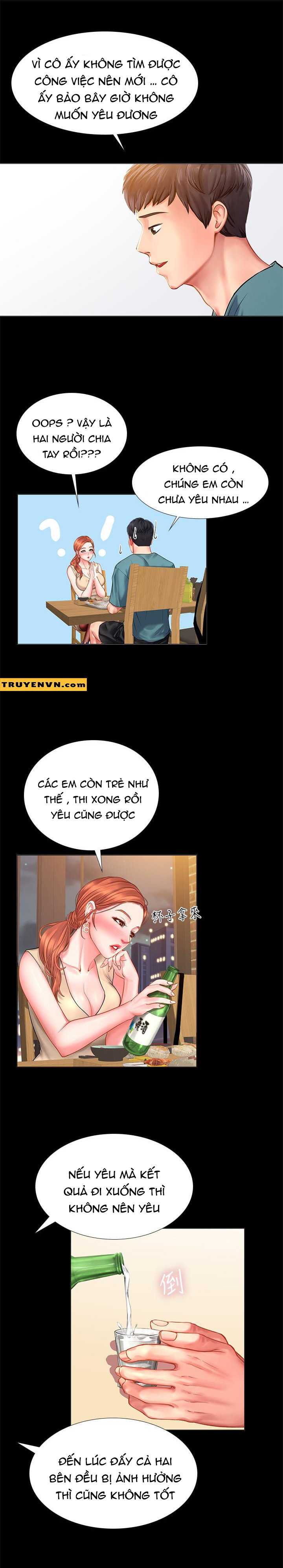 Tôi Có Nên Học Ở Noryangjin? Chapter 34 - Trang 7