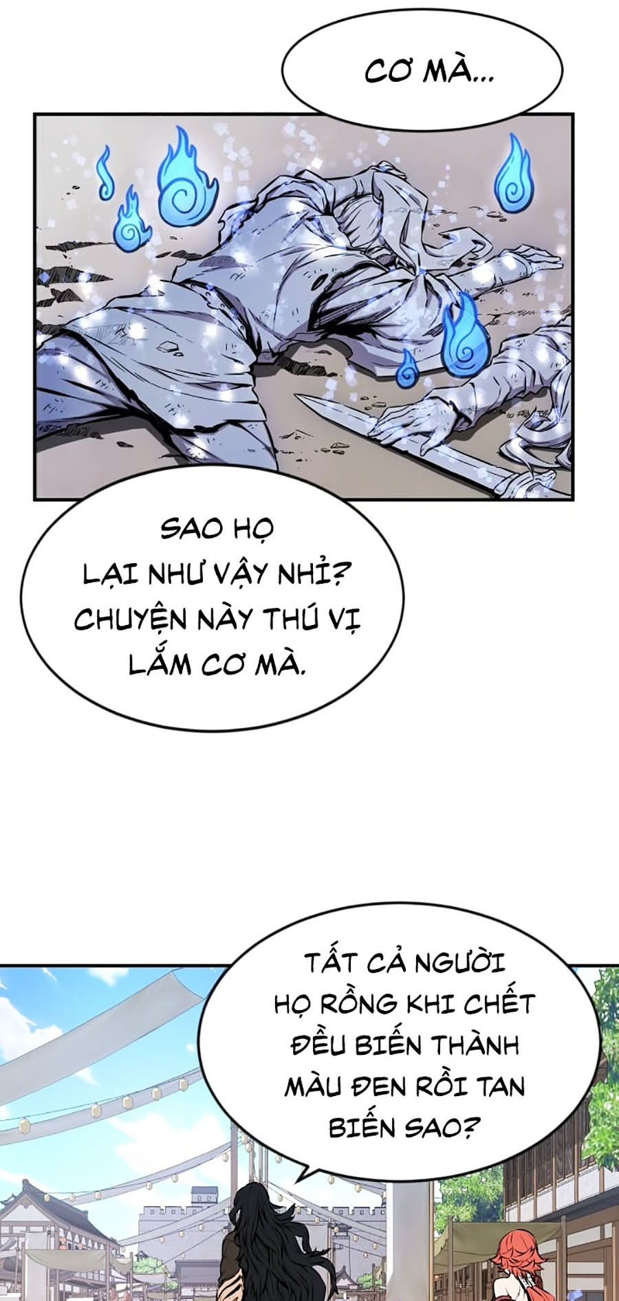 Truyền Thuyết Kim Giáp Đồ Long Chapter 6 - Trang 2