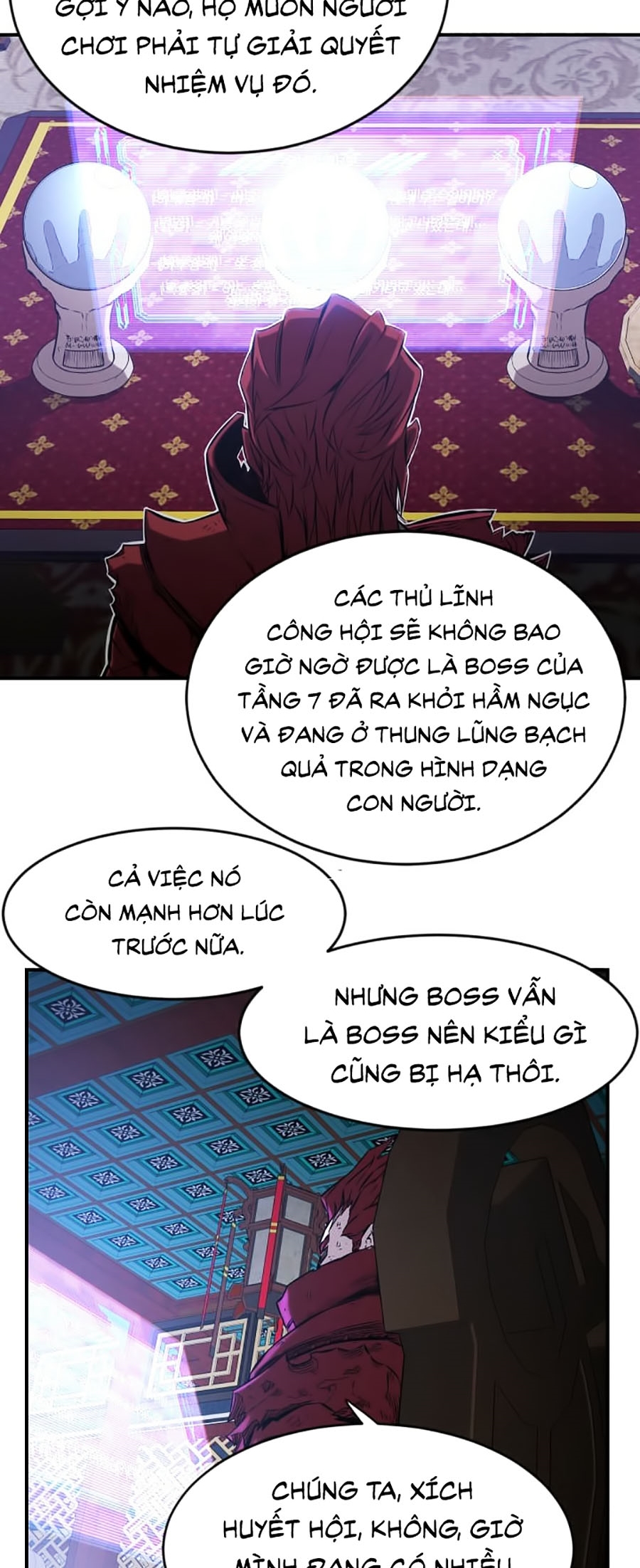 Truyền Thuyết Kim Giáp Đồ Long Chapter 6 - Trang 38