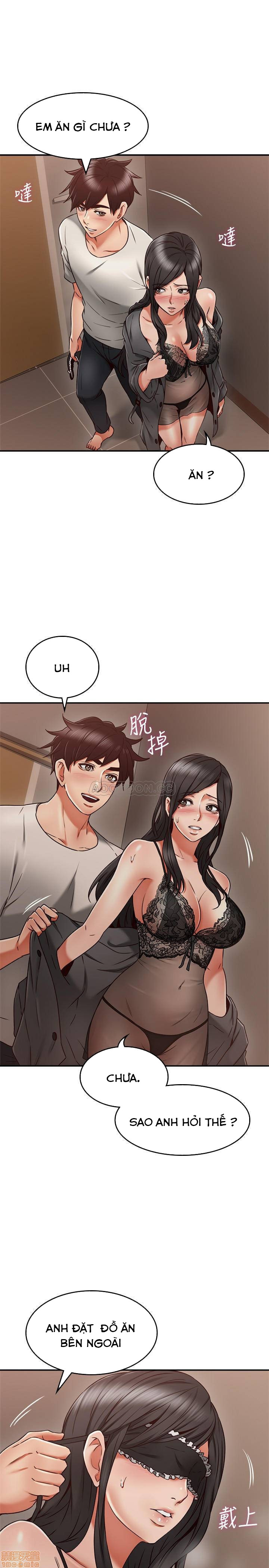 Vợ Hàng Xóm Chapter 36 - Trang 1