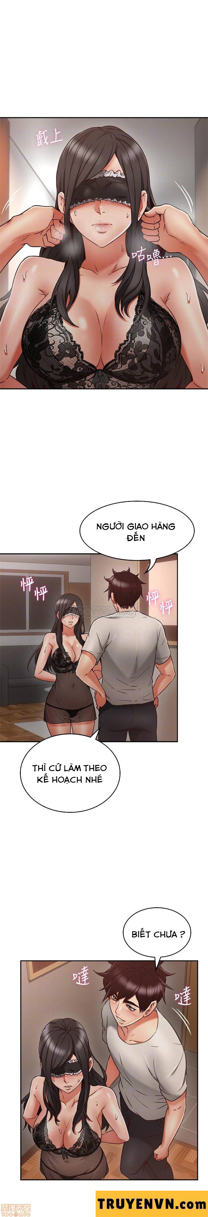 Vợ Hàng Xóm Chapter 36 - Trang 12