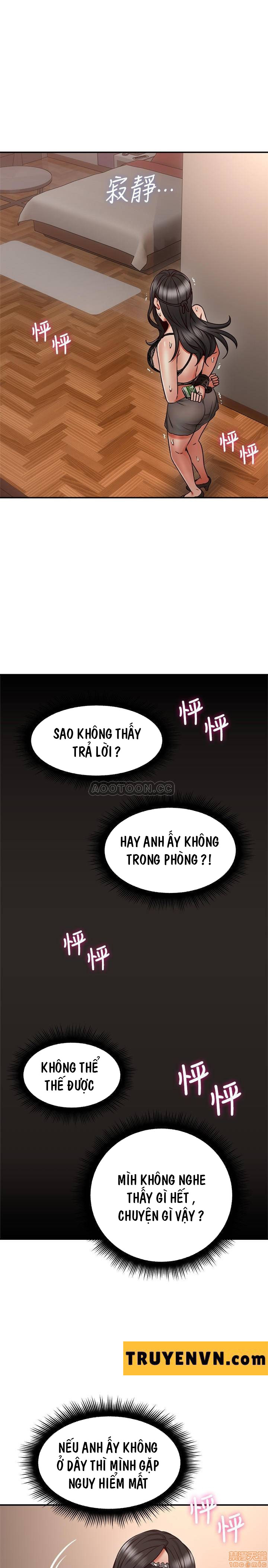 Vợ Hàng Xóm Chapter 36 - Trang 16