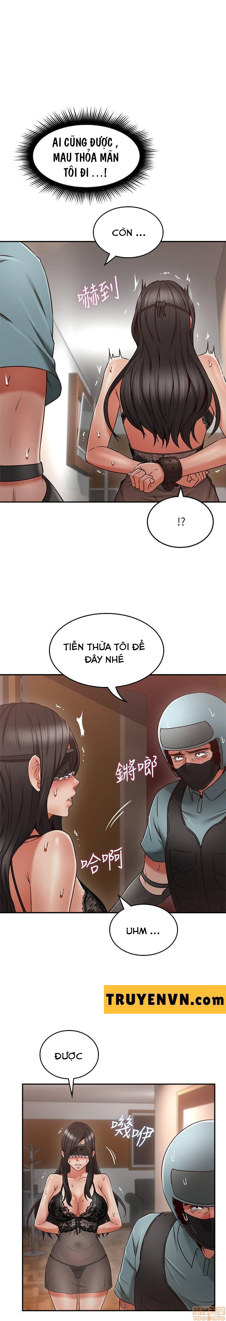 Vợ Hàng Xóm Chapter 36 - Trang 30