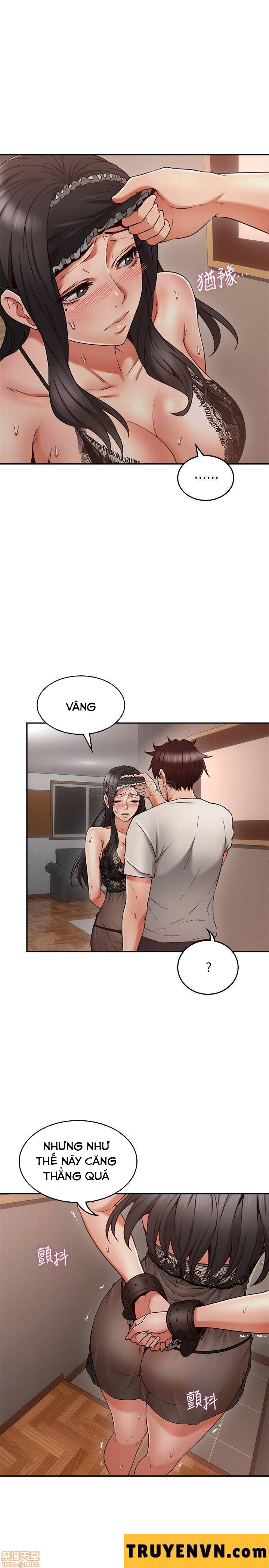 Vợ Hàng Xóm Chapter 36 - Trang 8