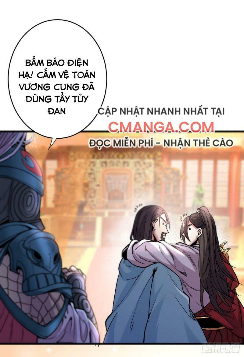 99 Cách Dạy Dỗ Thành Thánh Của Sư Phụ Xinh Đẹp Chapter 10 - Trang 31