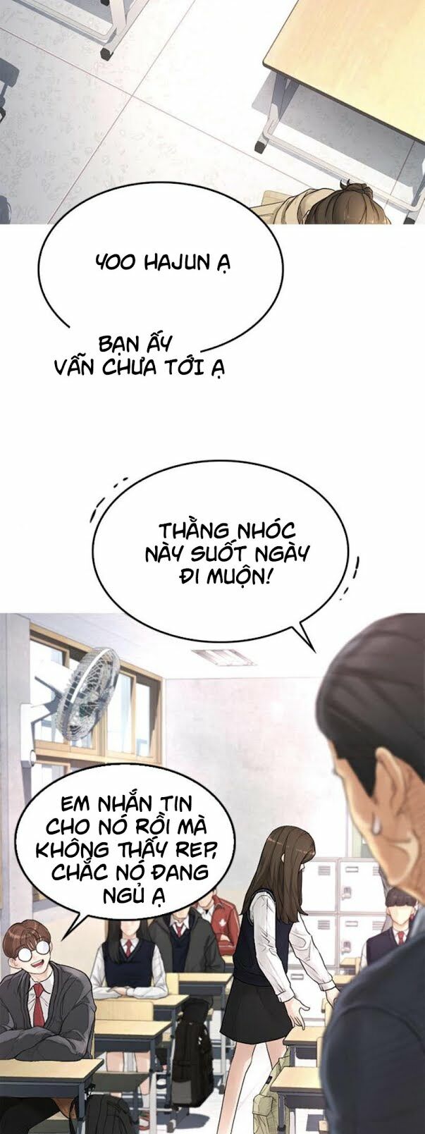 Bố Vạn Năng Chapter 2 - Trang 51