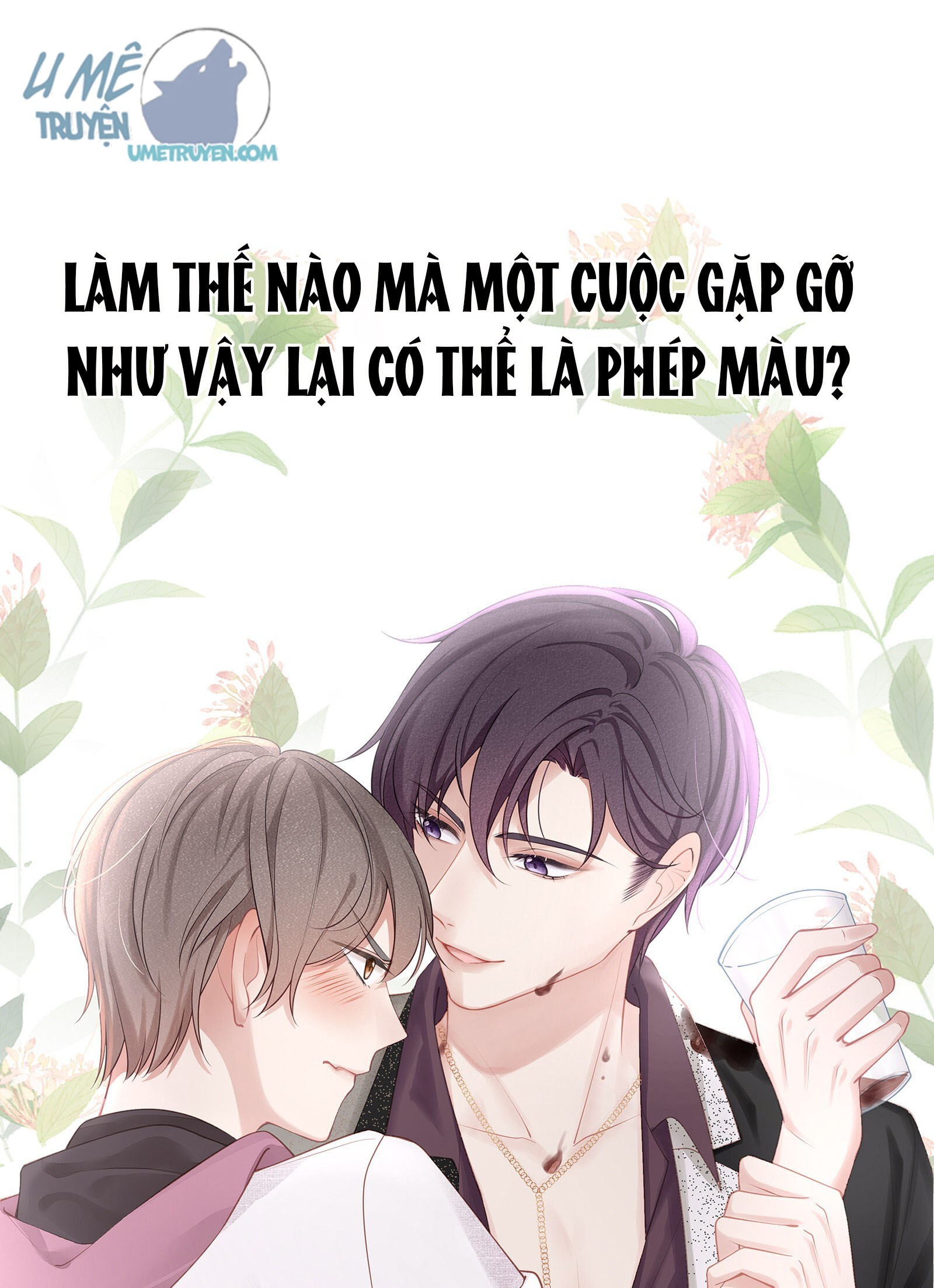 Chuyên Chúc Thâm Ái Chapter 0 - Trang 10