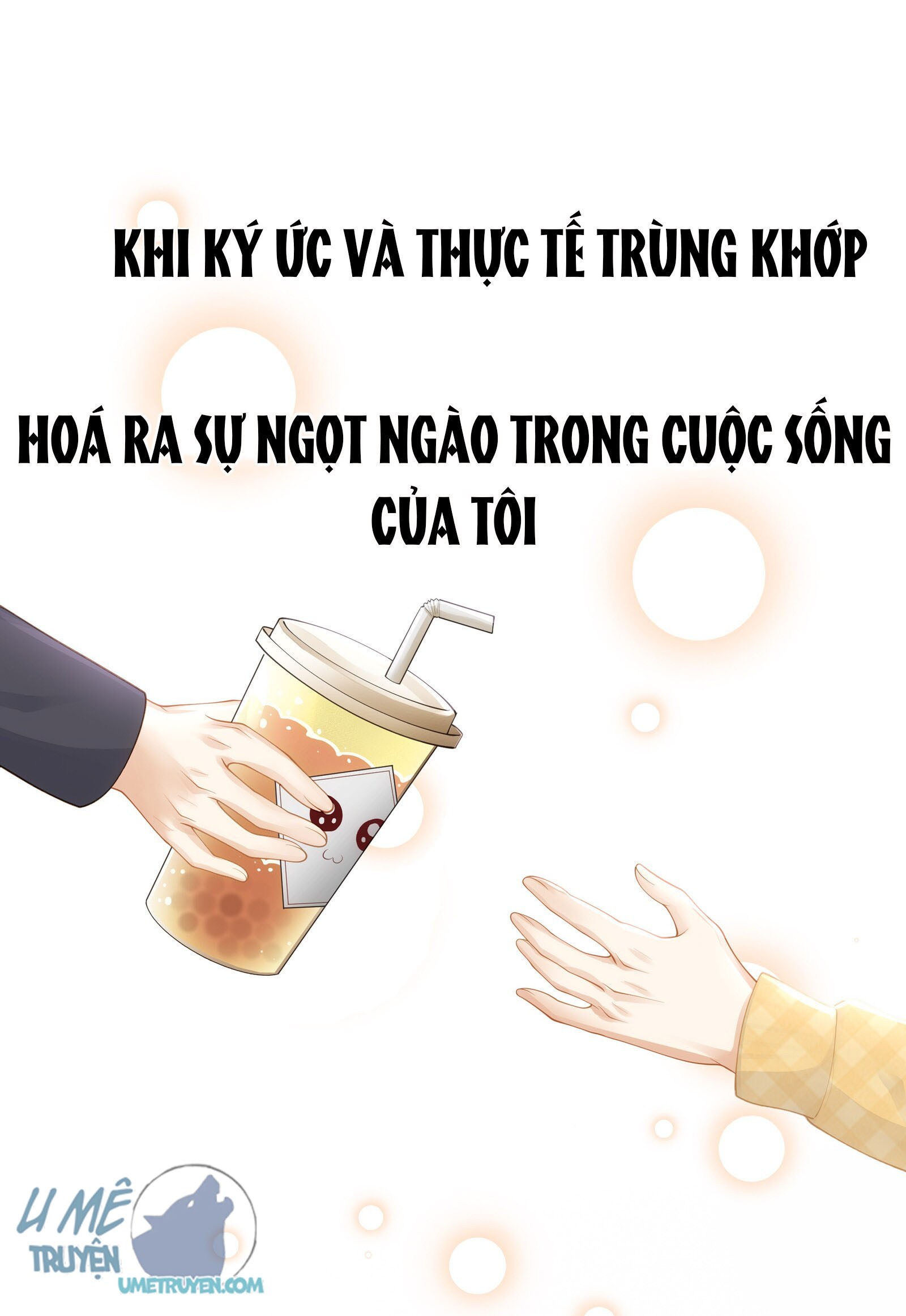 Chuyên Chúc Thâm Ái Chapter 0 - Trang 15