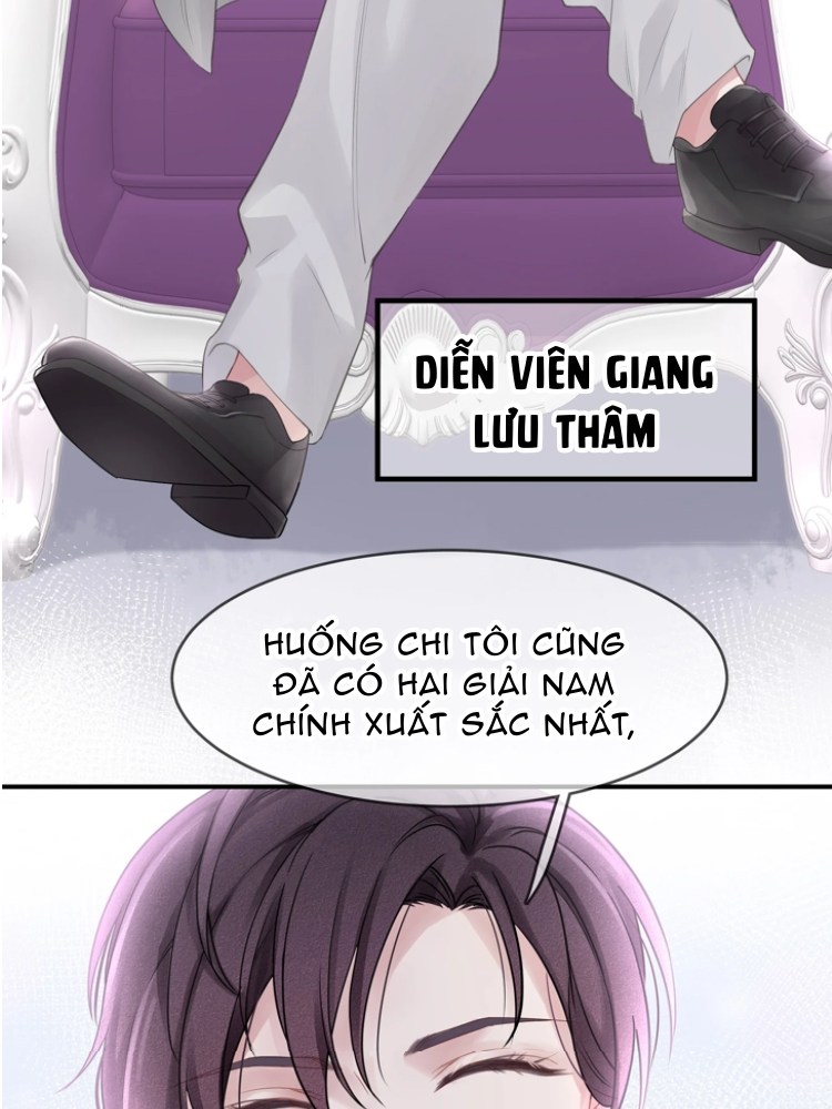 Chuyên Chúc Thâm Ái Chapter 1 - Trang 14