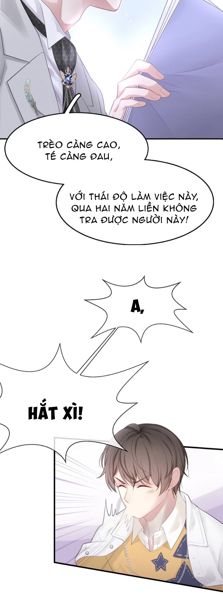 Chuyên Chúc Thâm Ái Chapter 1 - Trang 25