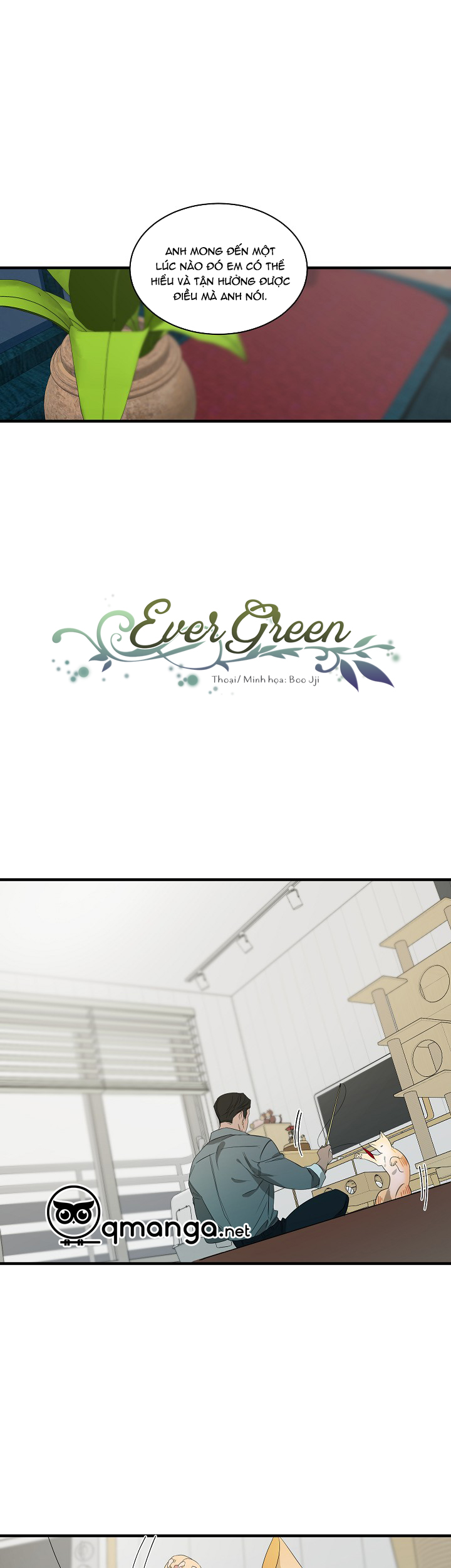 Ever Green Chapter 43 - Phần kết - Trang 3