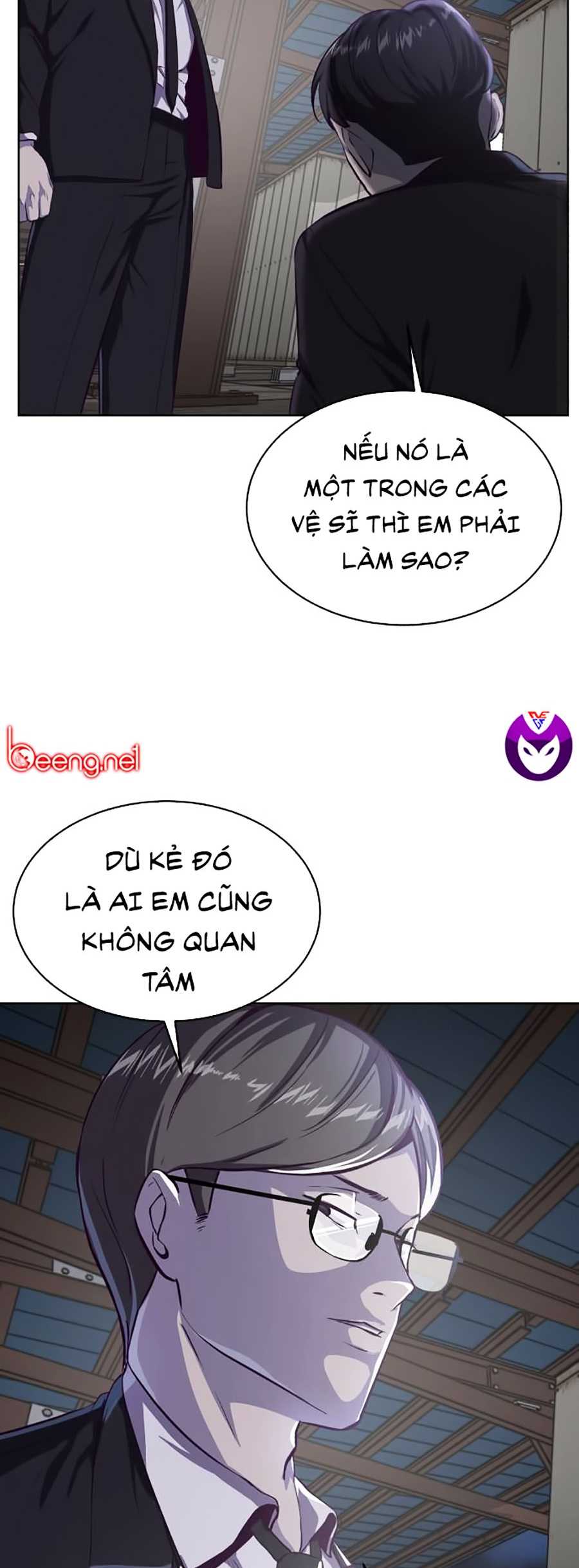 Giao Ước Tử Thần Chapter 60 - Trang 25