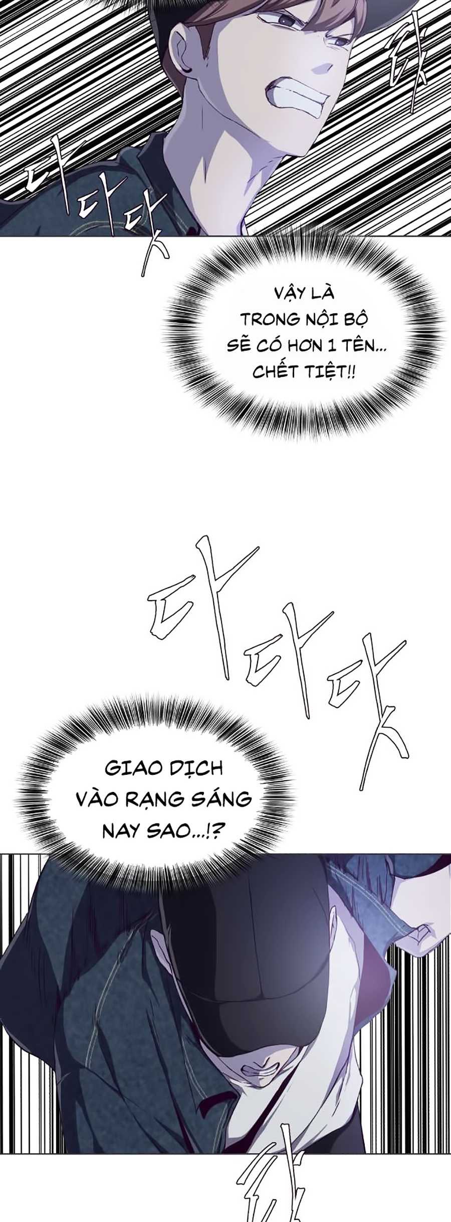 Giao Ước Tử Thần Chapter 60 - Trang 27