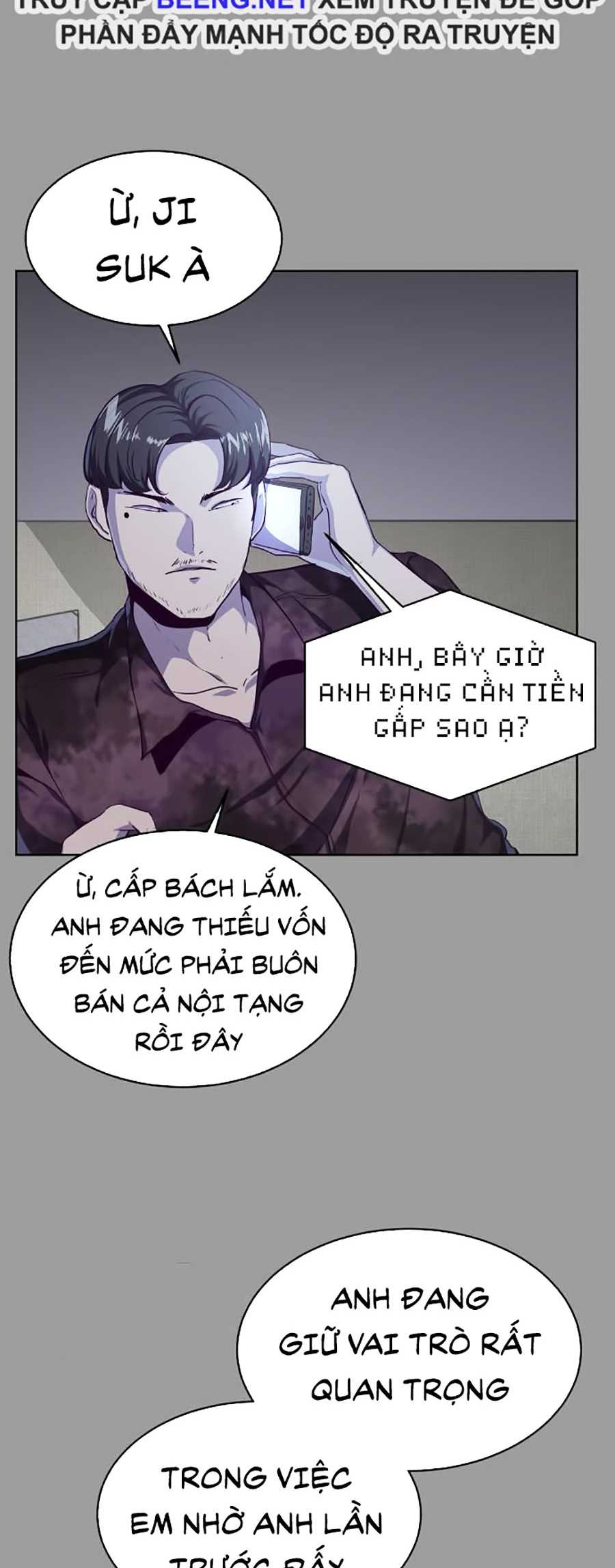 Giao Ước Tử Thần Chapter 60 - Trang 6