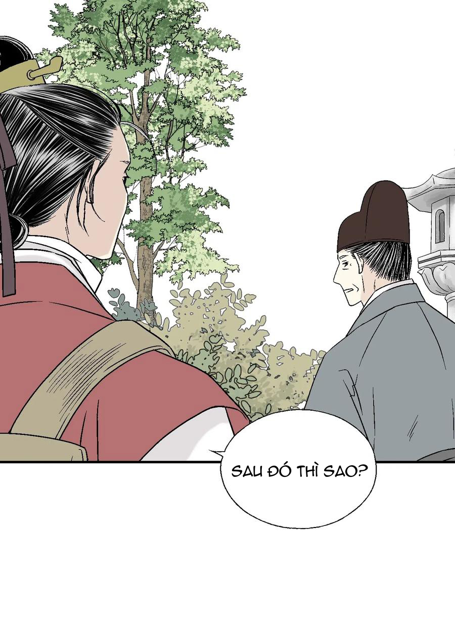 Hoa Vũ Dao Chapter 24 - Trang 19