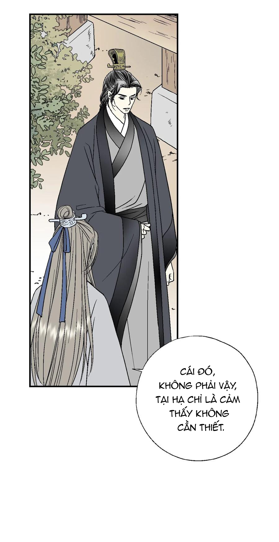 Hoa Vũ Dao Chapter 24 - Trang 44